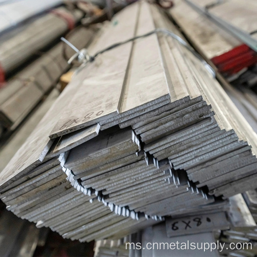 Q235 ST37 Hot Rolled Mild/Carbon Steel Flat Bar